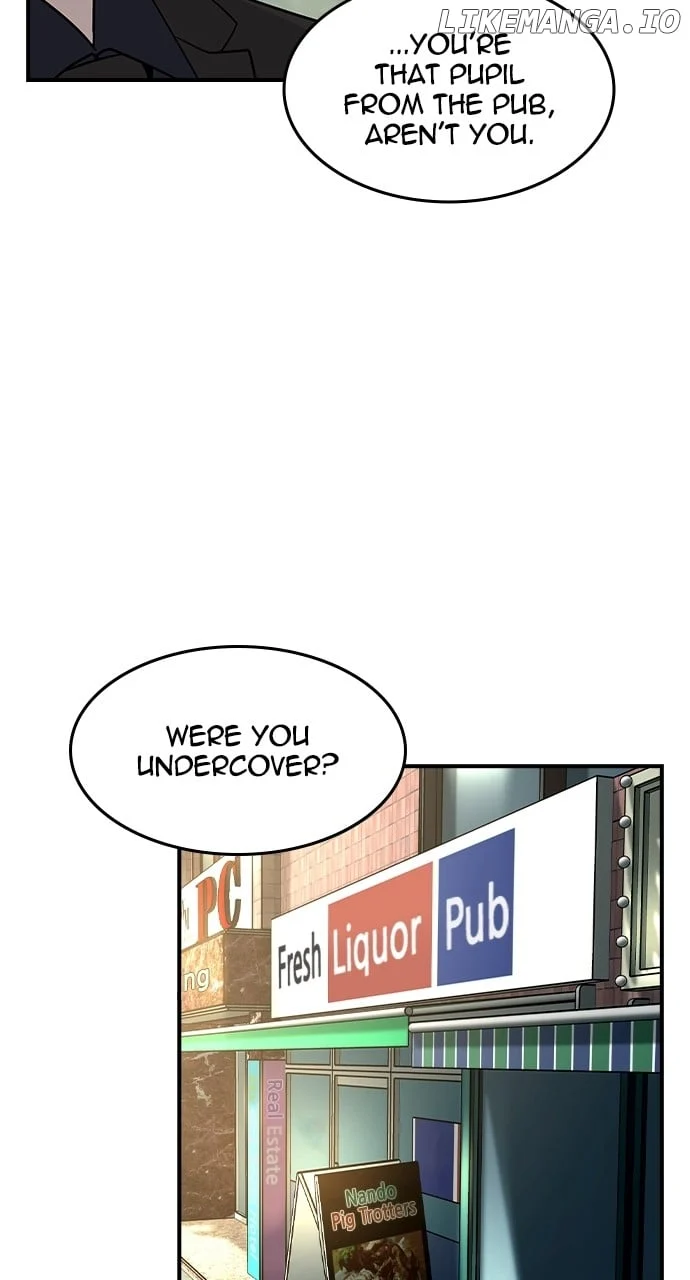 Read The Childe Manga Online