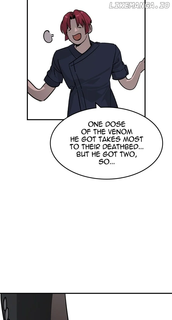 Read The Childe Manga Online