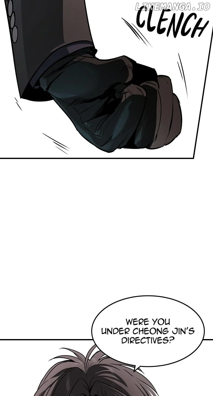 Read The Childe Manga Online