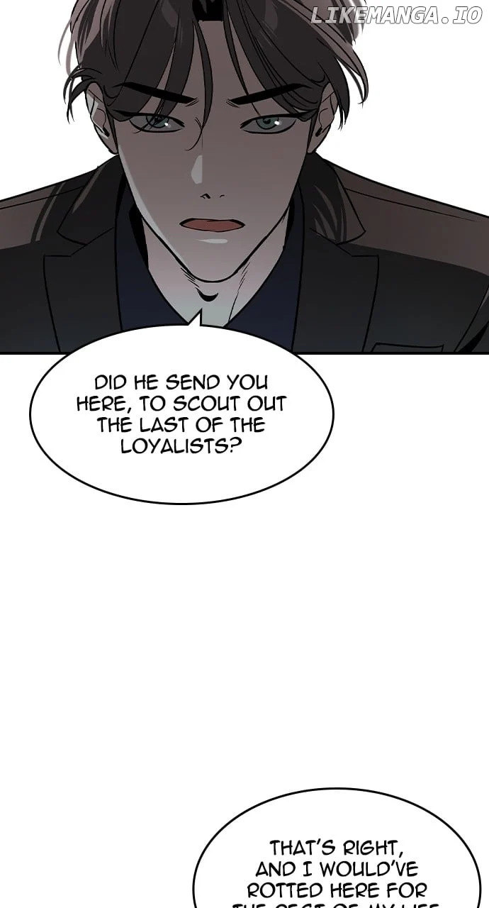 Read The Childe Manga Online