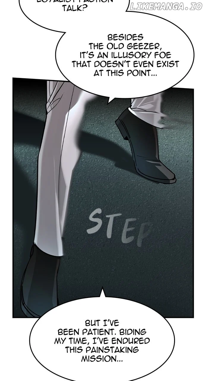 Read The Childe Manga Online