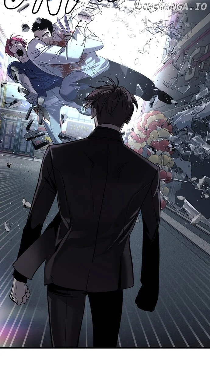 Read The Childe Manga Online