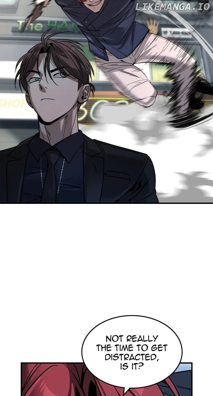 Read The Childe Manga Online