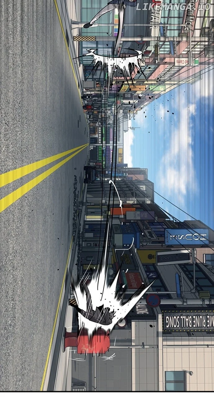 Read The Childe Manga Online