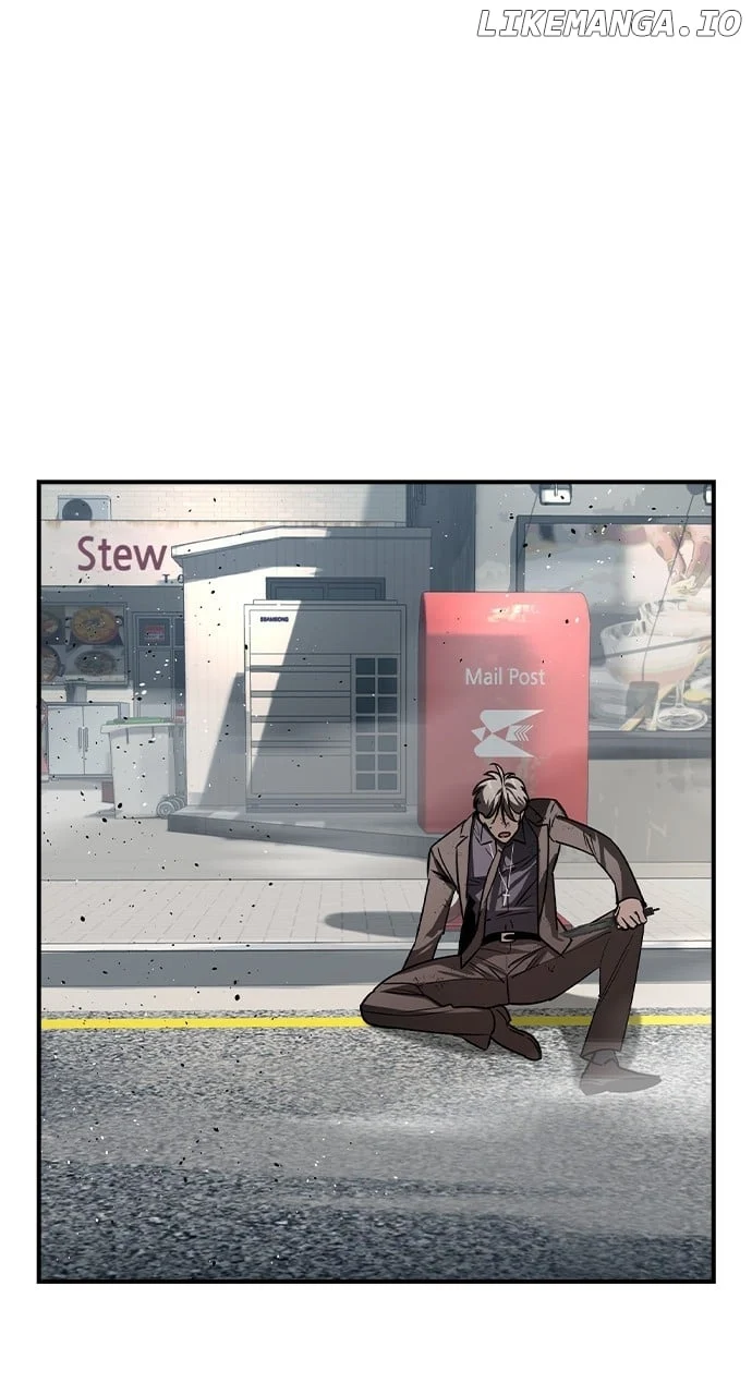 Read The Childe Manga Online