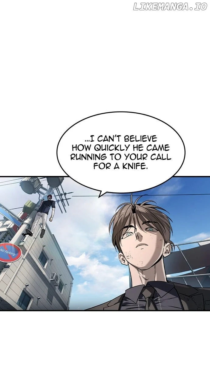 Read The Childe Manga Online