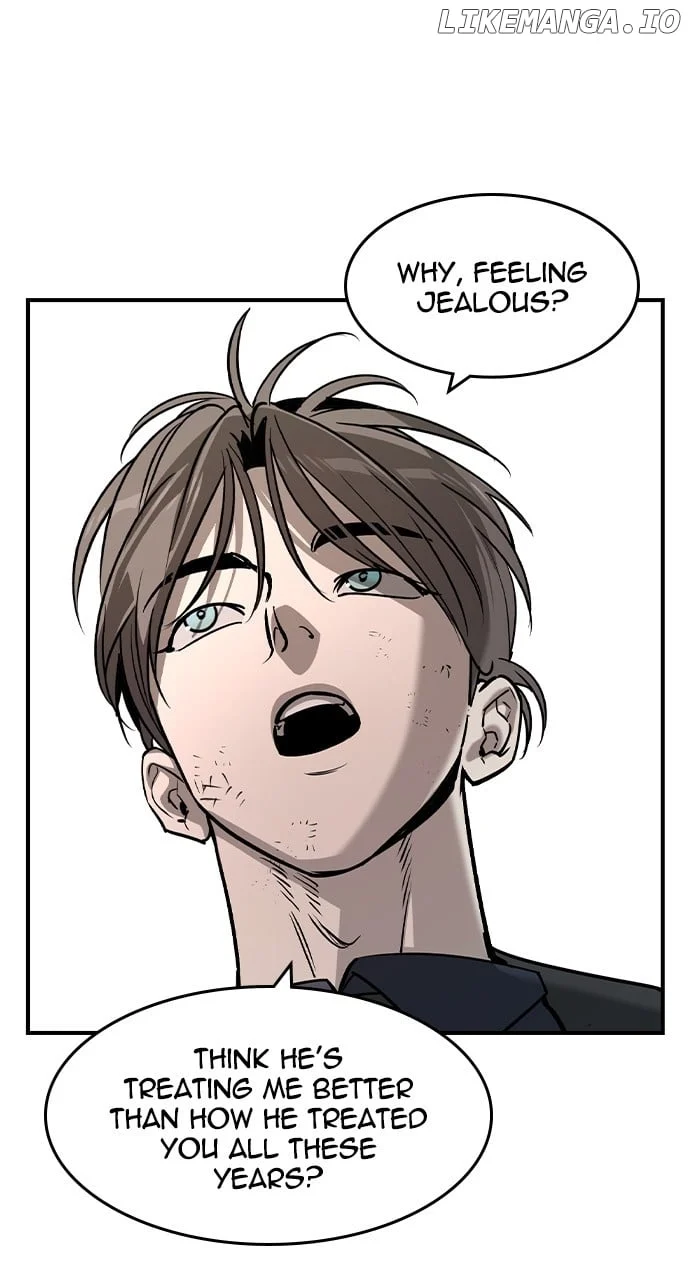 Read The Childe Manga Online