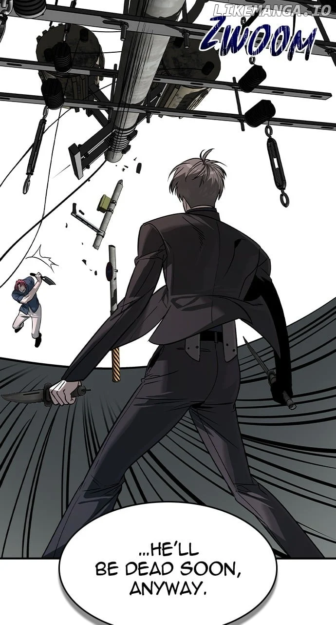 Read The Childe Manga Online