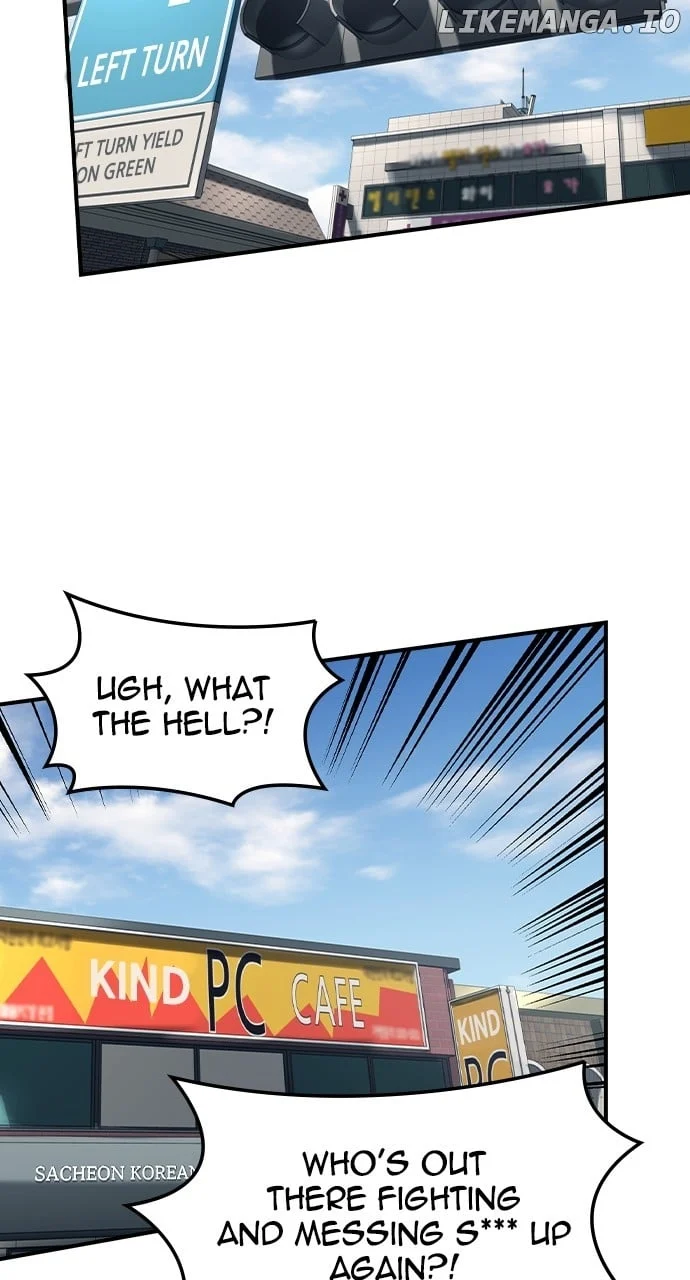 Read The Childe Manga Online