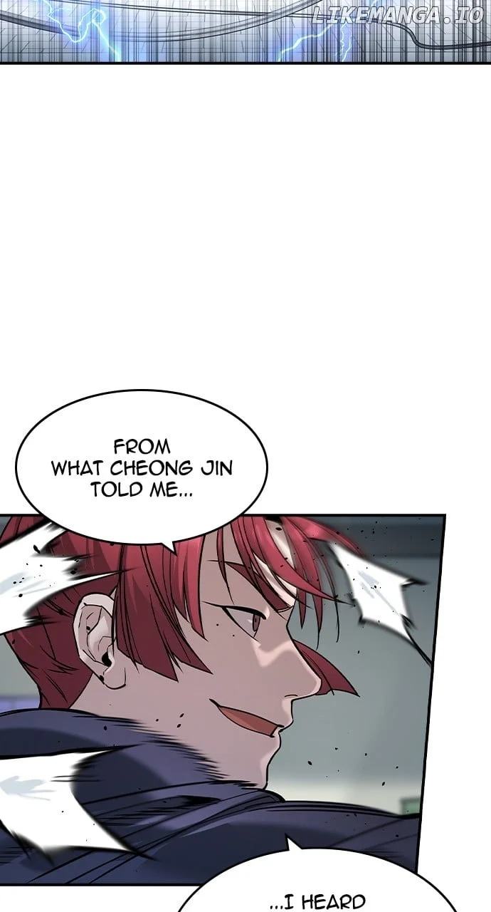 Read The Childe Manga Online