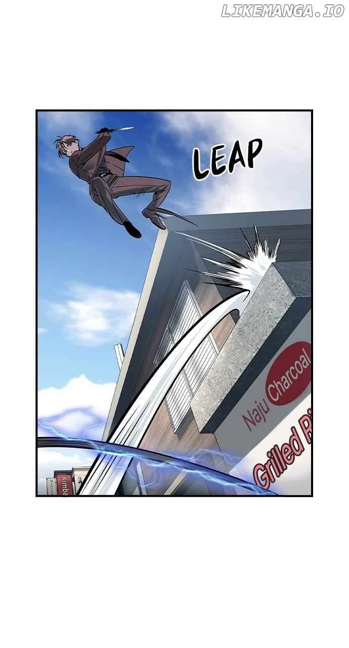 Read The Childe Manga Online