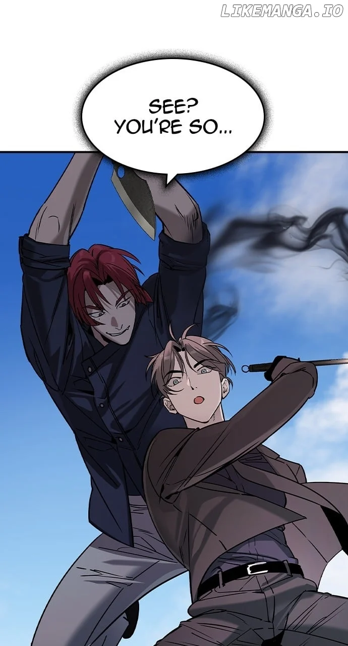 Read The Childe Manga Online