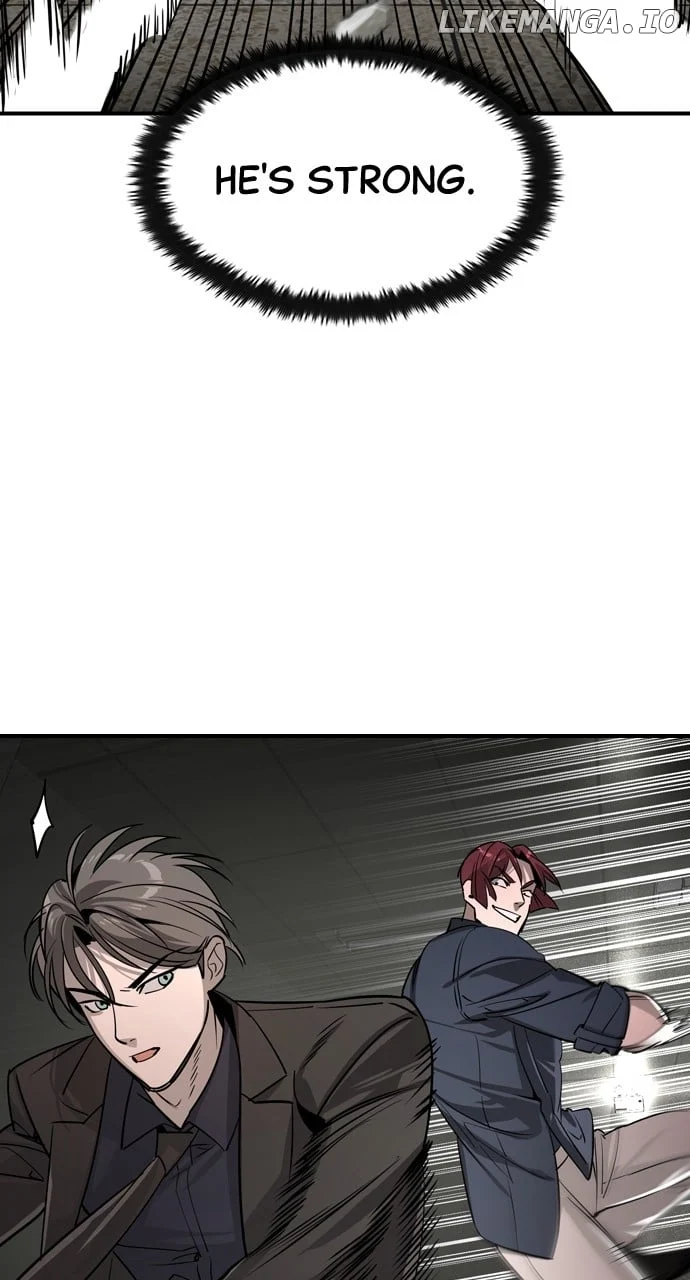 Read The Childe Manga Online