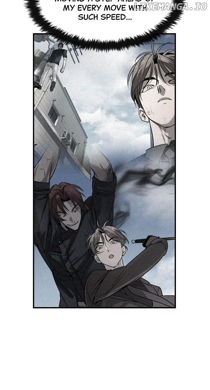 Read The Childe Manga Online