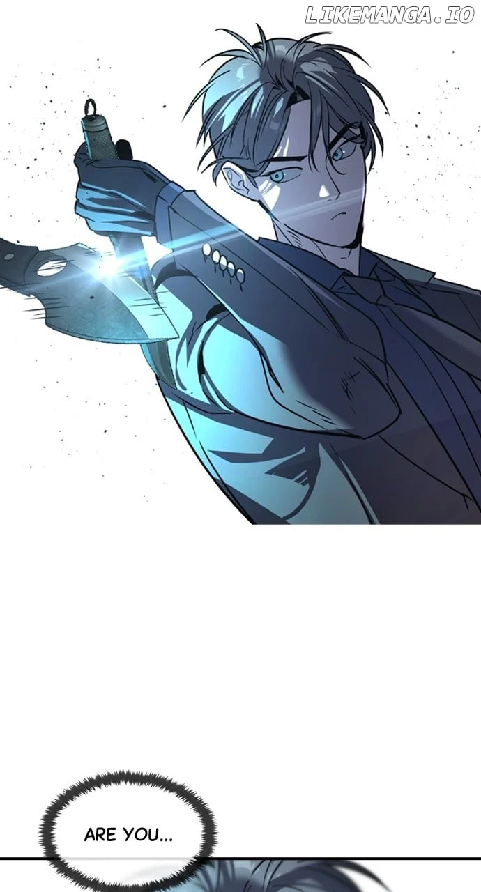 Read The Childe Manga Online