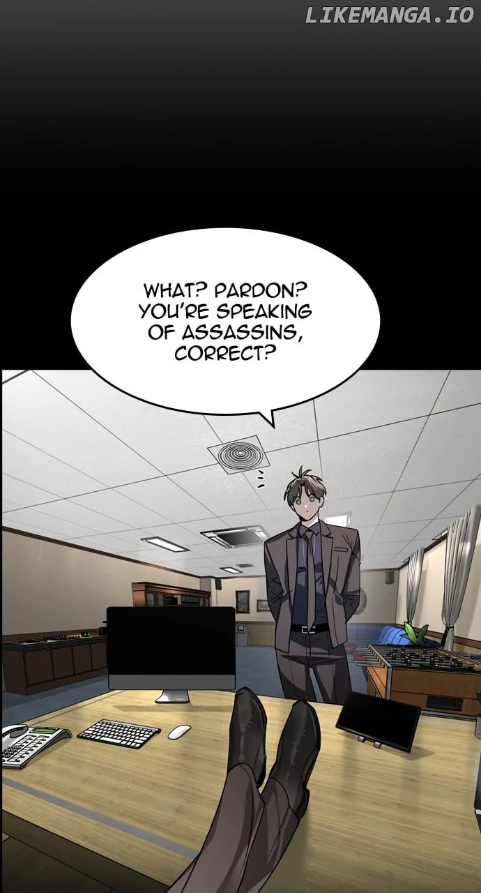 Read The Childe Manga Online