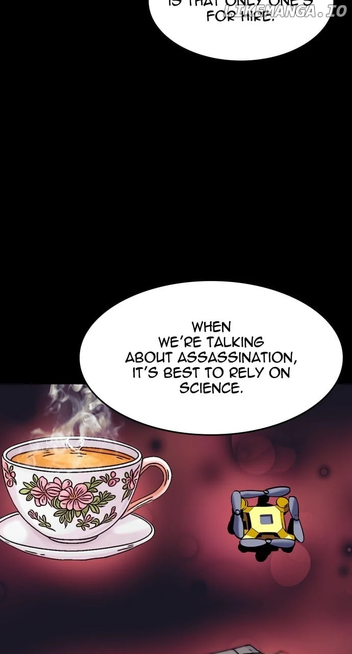 Read The Childe Manga Online