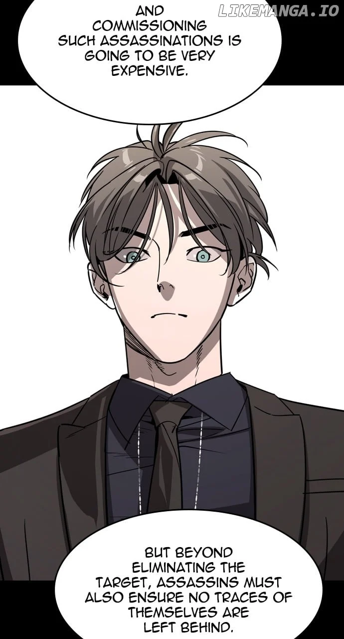 Read The Childe Manga Online