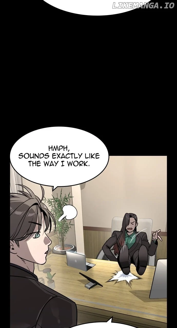 Read The Childe Manga Online