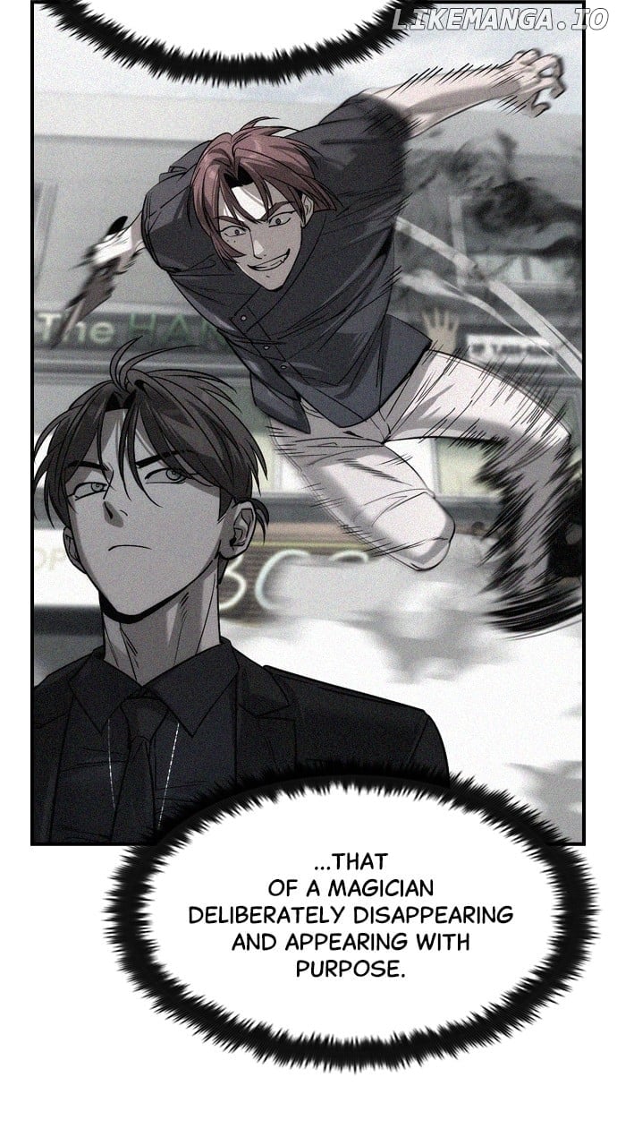 Read The Childe Manga Online