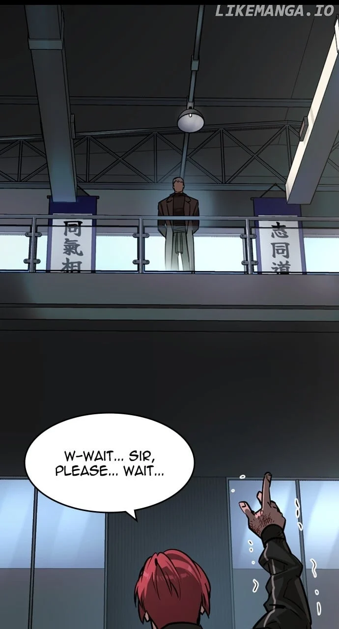 Read The Childe Manga Online