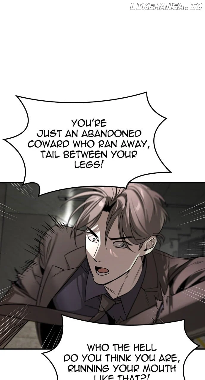 Read The Childe Manga Online