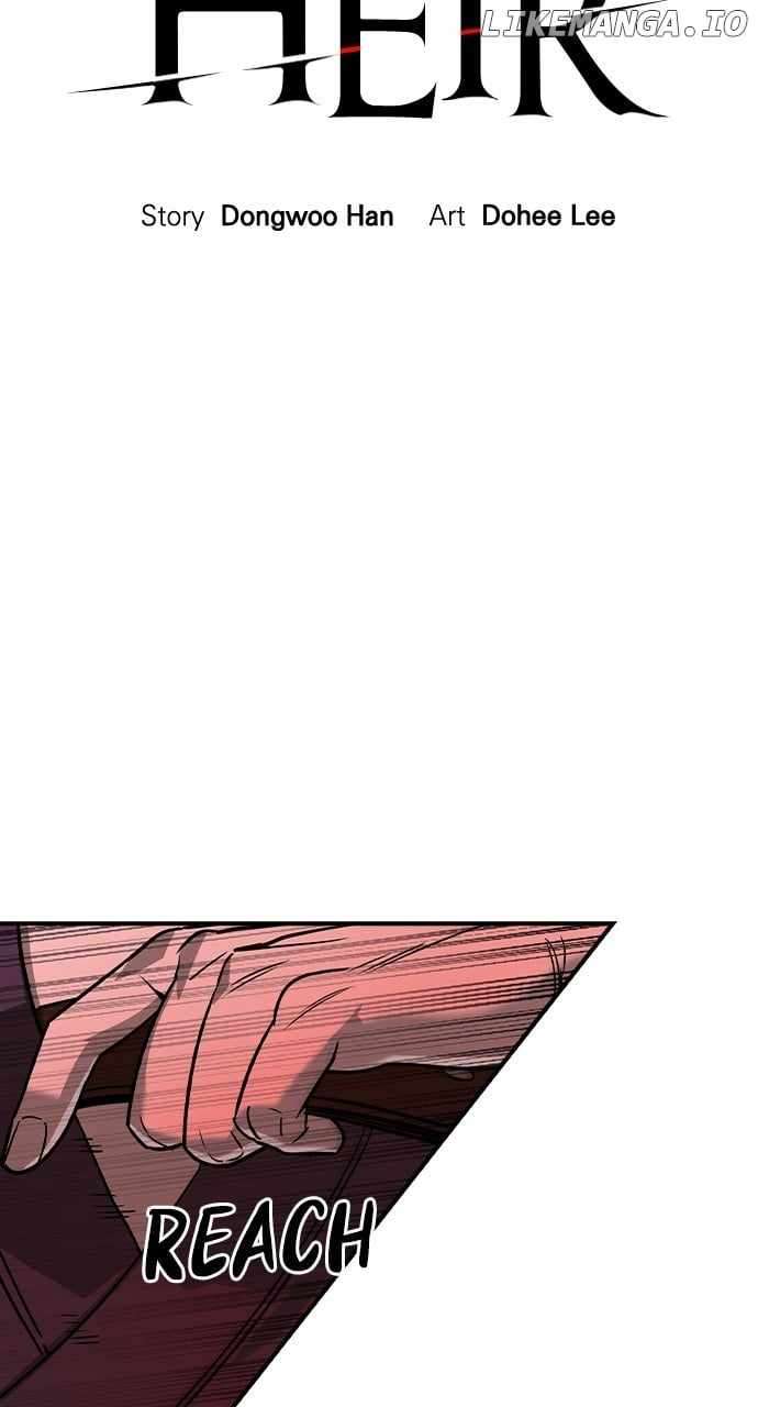 Read The Childe Manga Online