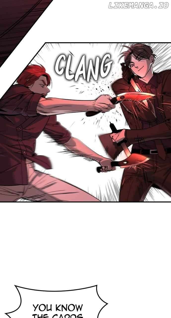 Read The Childe Manga Online