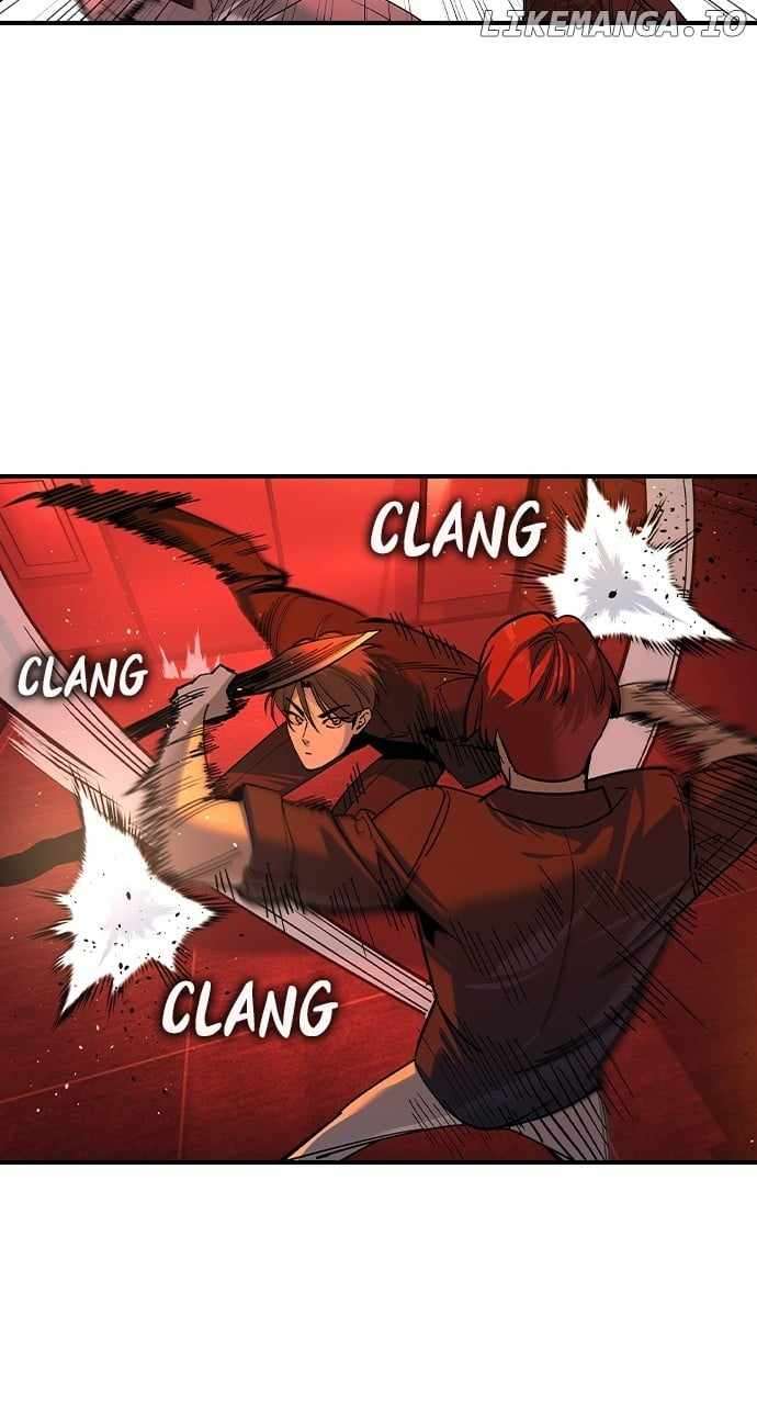 Read The Childe Manga Online