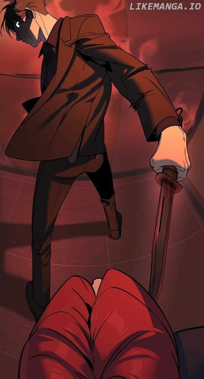 Read The Childe Manga Online