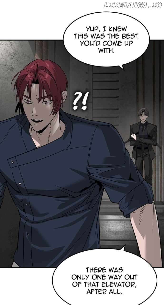 Read The Childe Manga Online