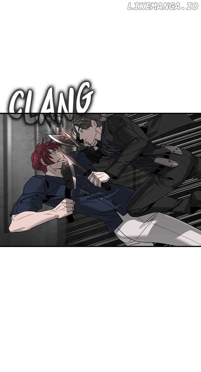 Read The Childe Manga Online