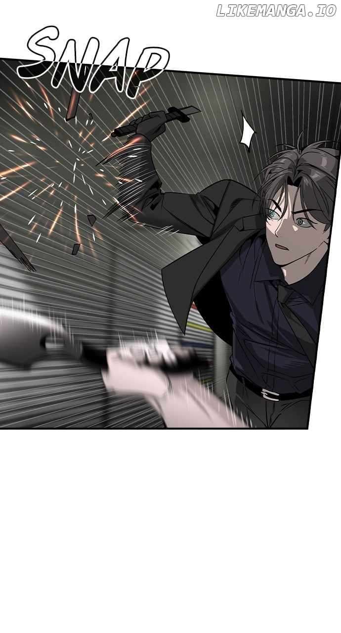 Read The Childe Manga Online