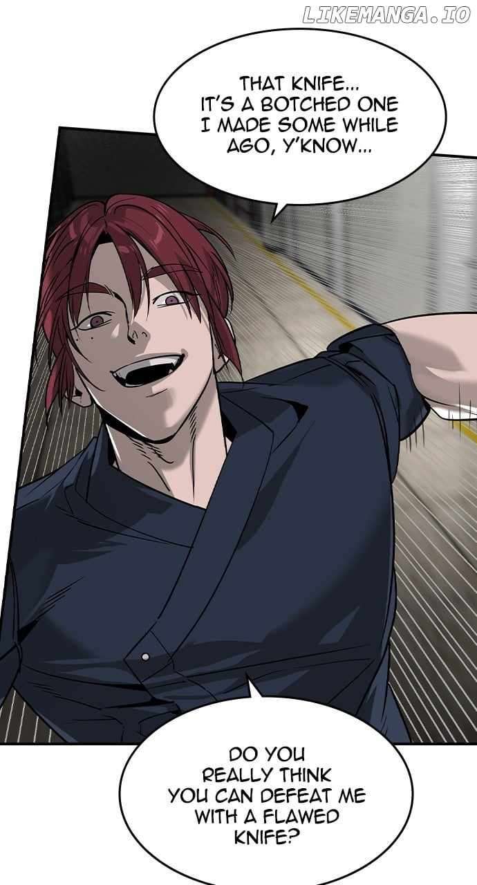 Read The Childe Manga Online