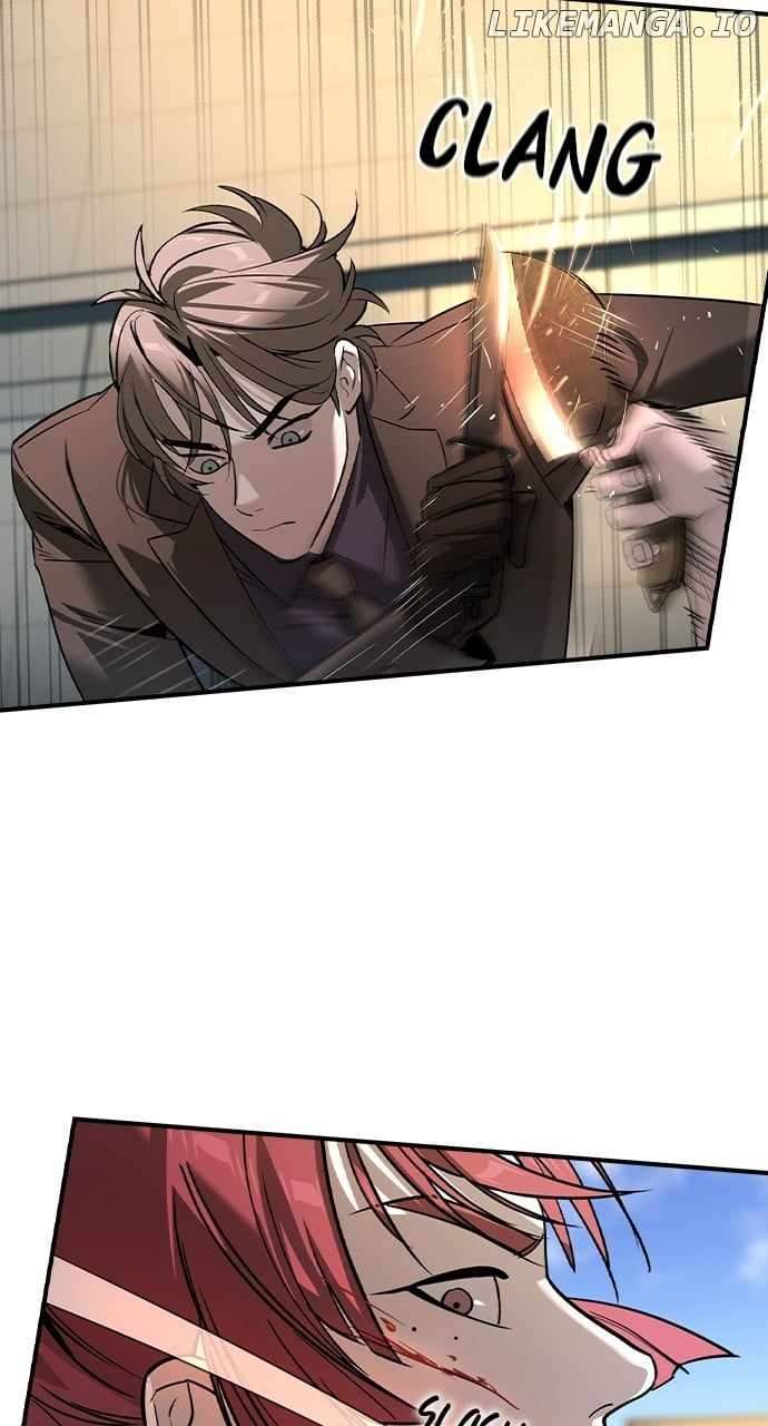 Read The Childe Manga Online