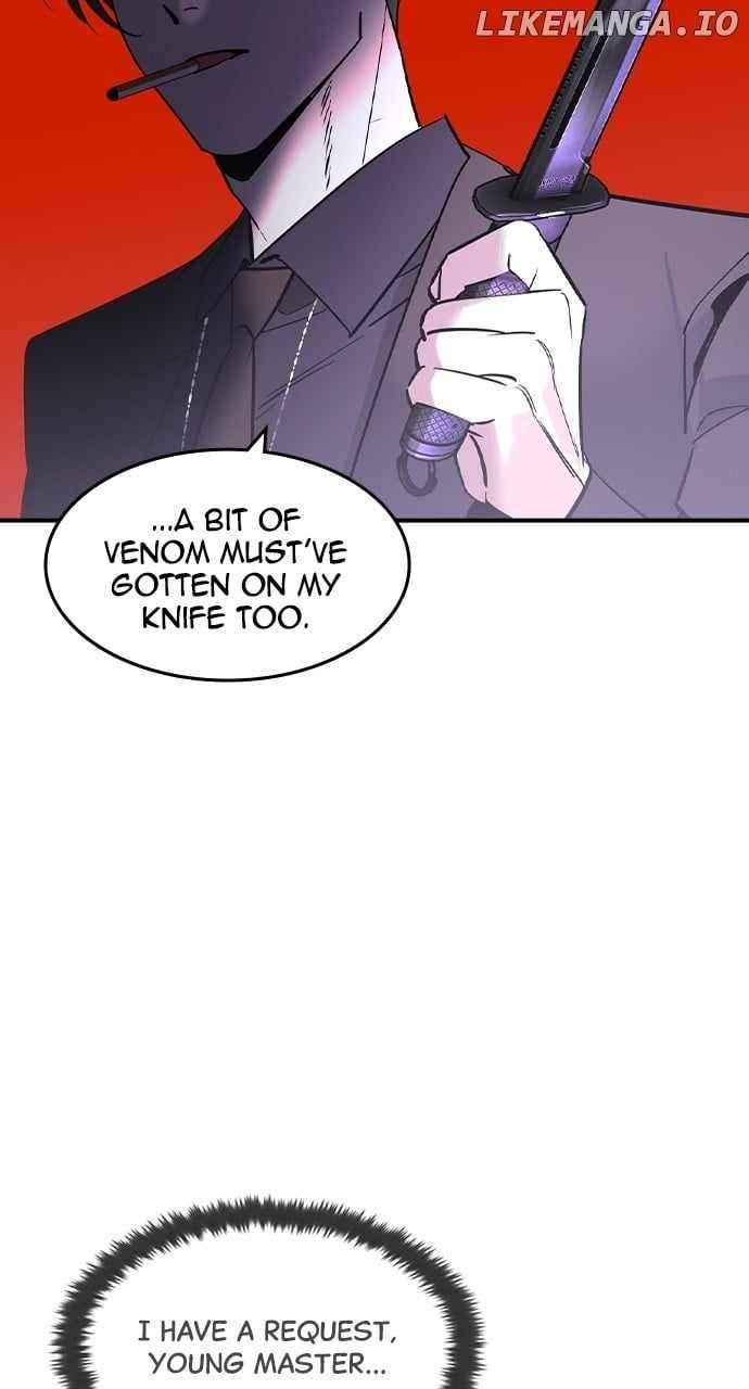 Read The Childe Manga Online