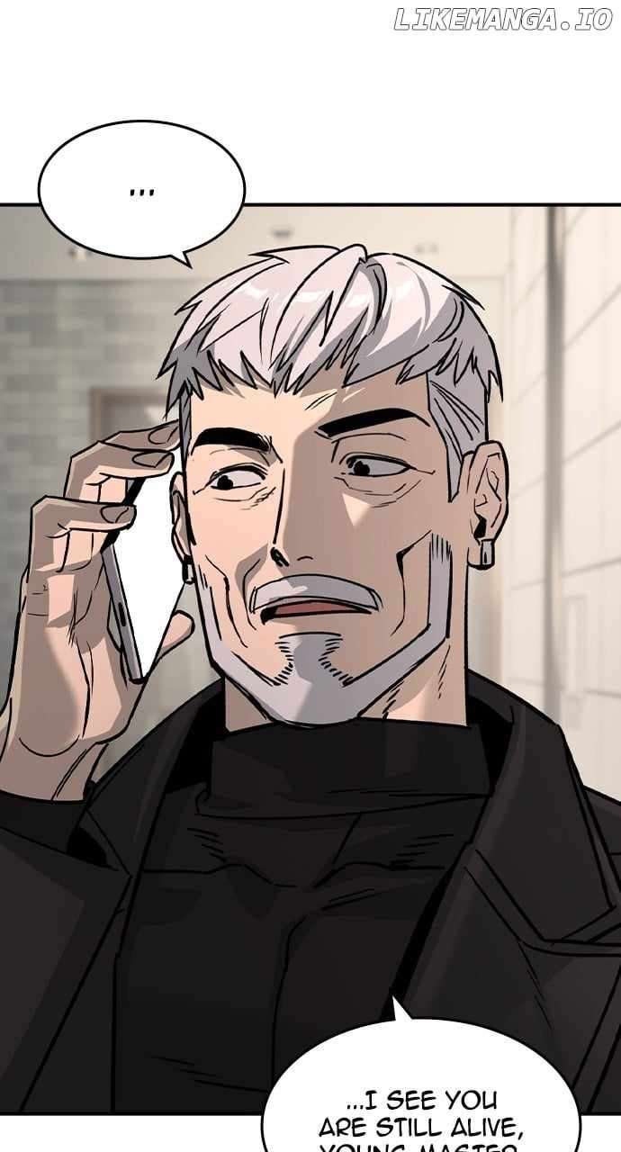 Read The Childe Manga Online