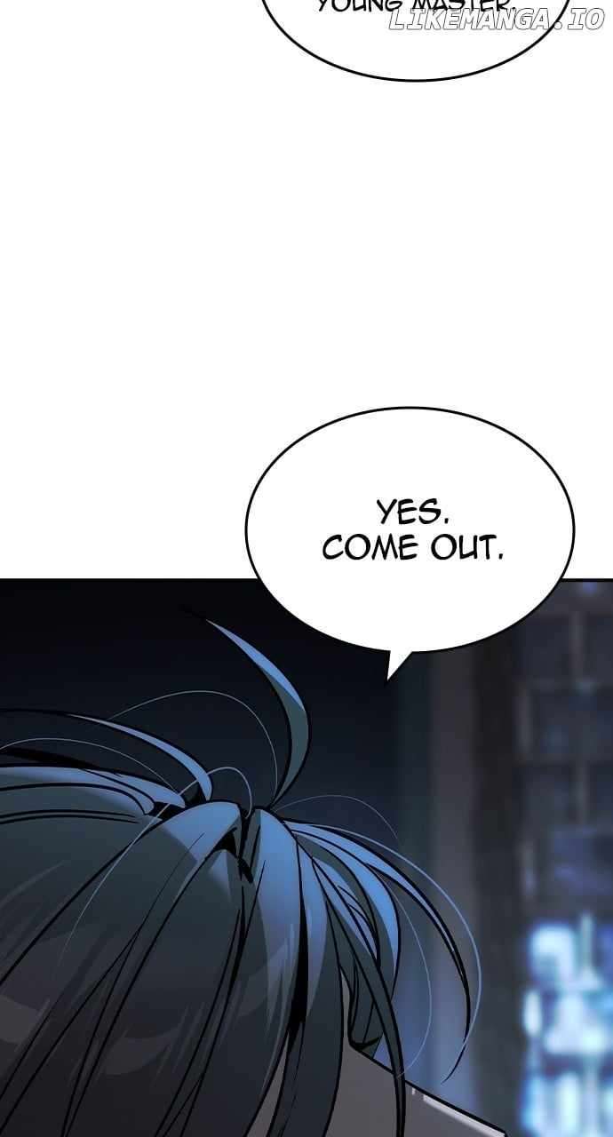 Read The Childe Manga Online