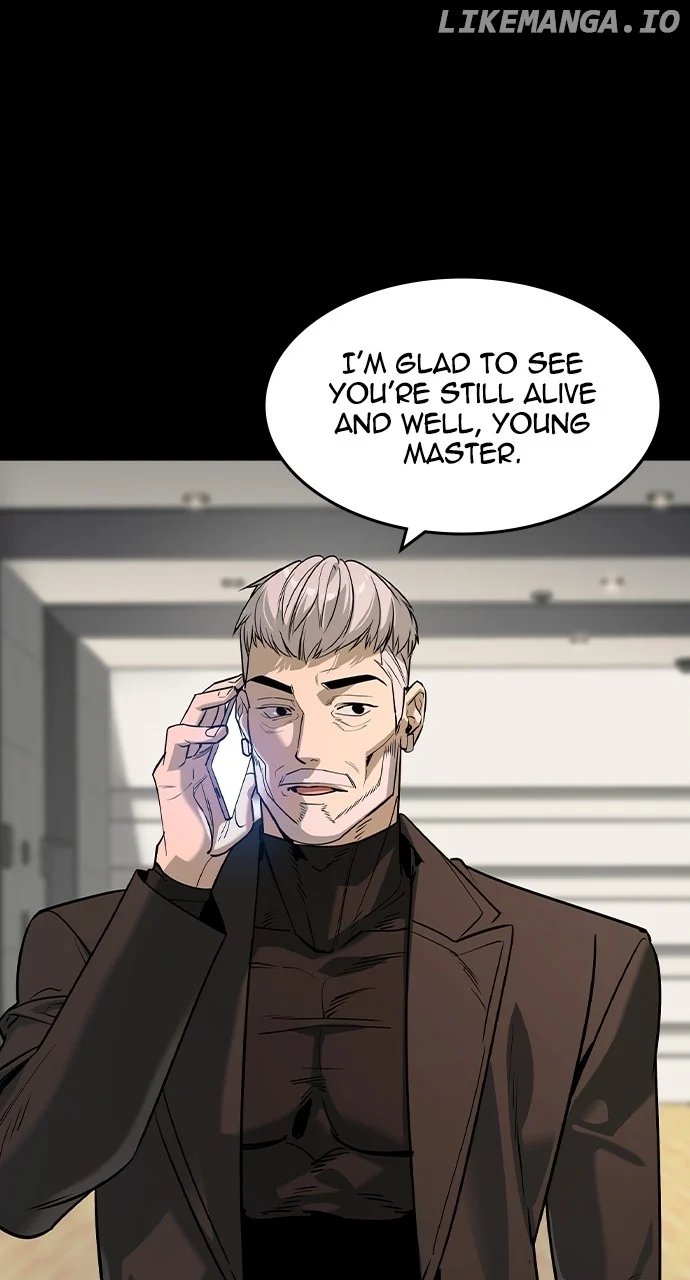 Read The Childe Manga Online