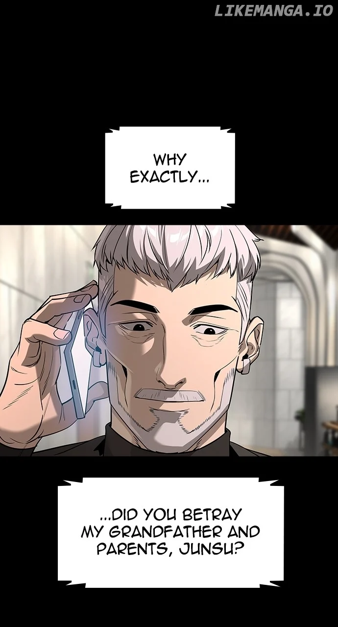 Read The Childe Manga Online