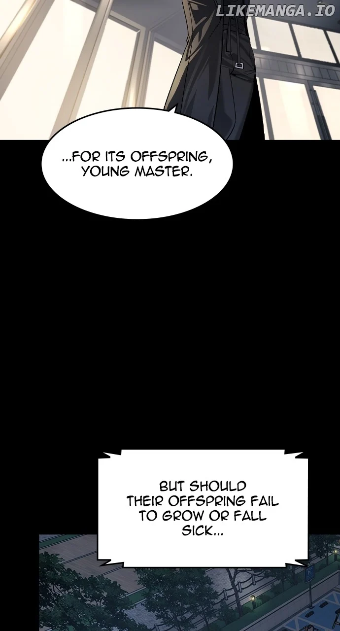 Read The Childe Manga Online