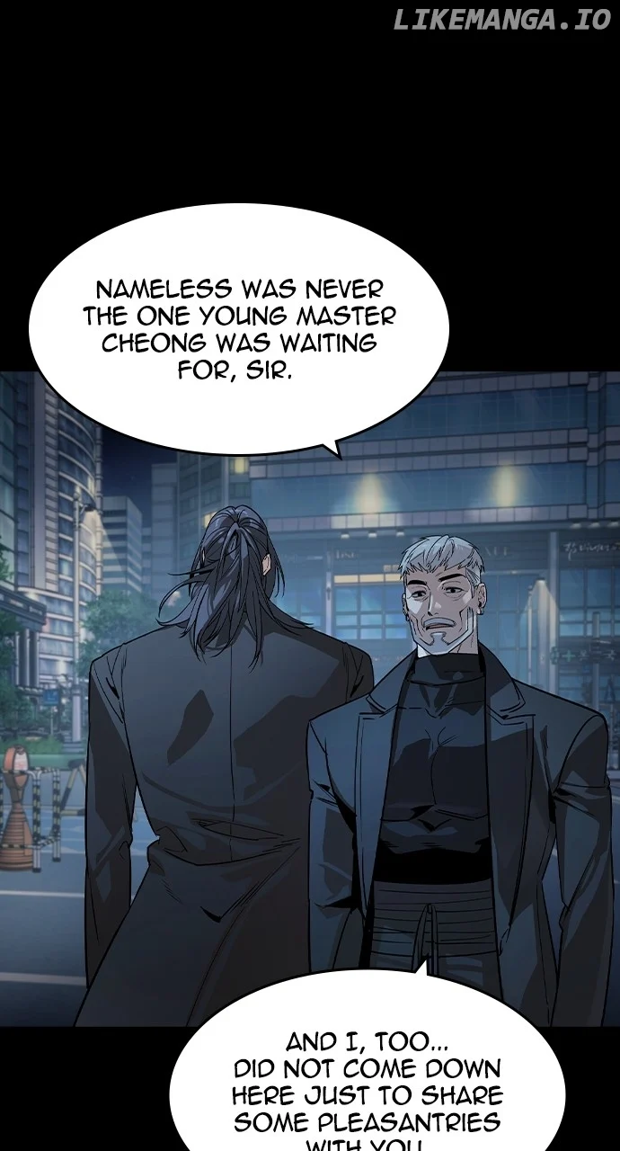 Read The Childe Manga Online