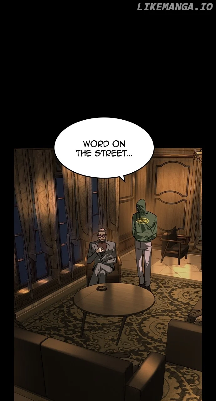 Read The Childe Manga Online