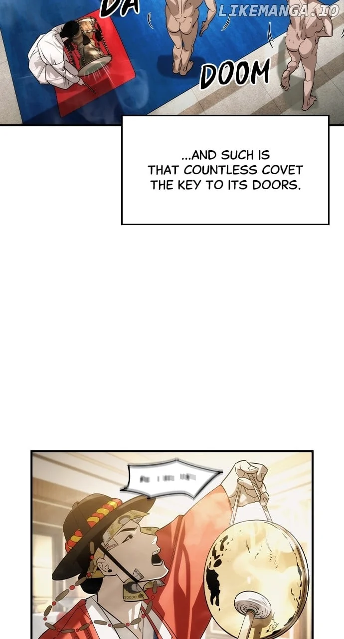 Read The Childe Manga Online