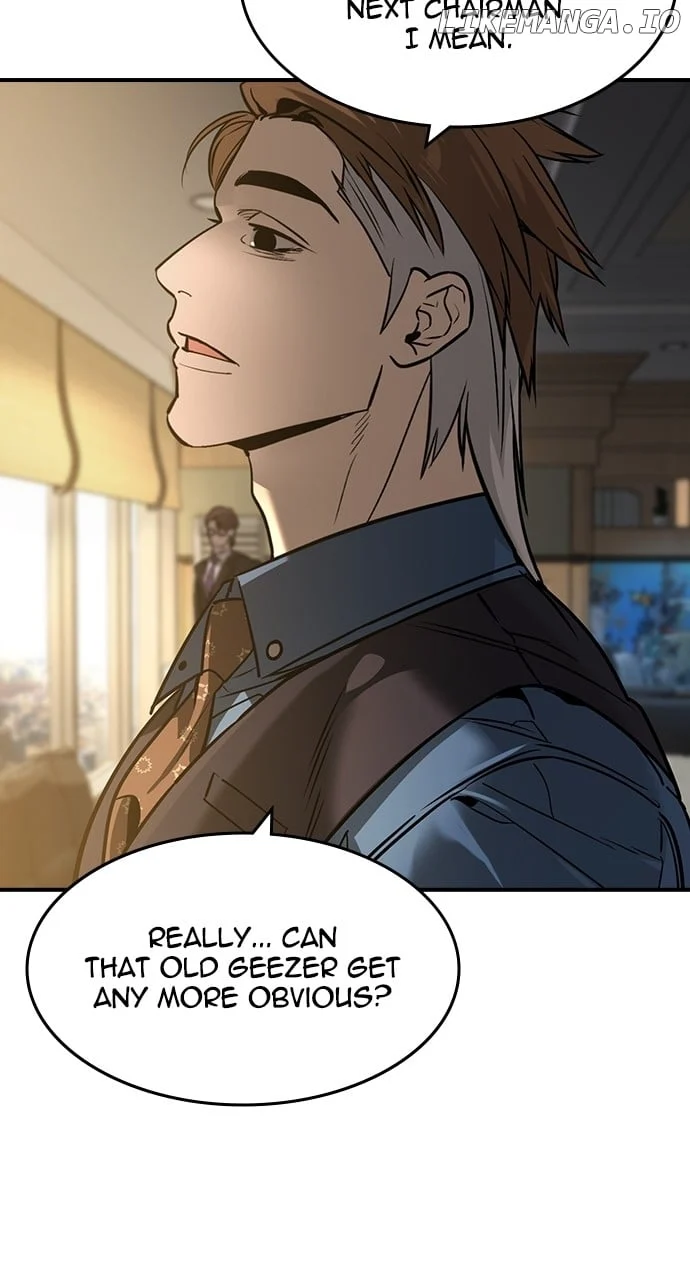 Read The Childe Manga Online