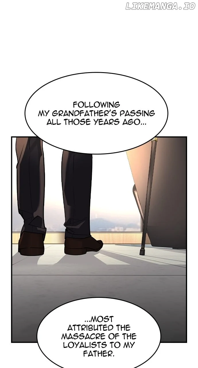 Read The Childe Manga Online