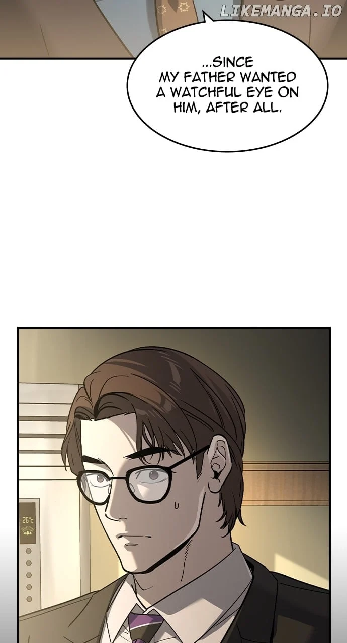 Read The Childe Manga Online