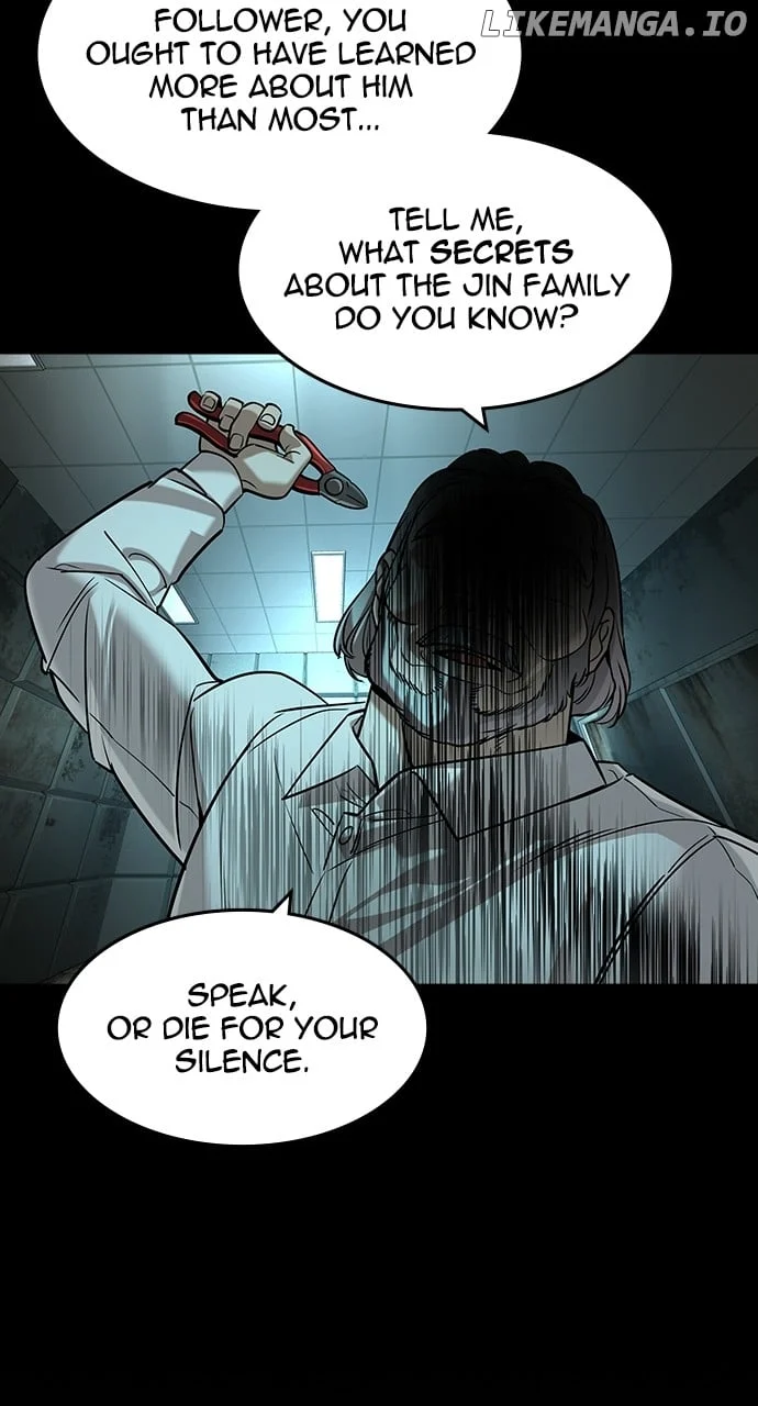 Read The Childe Manga Online