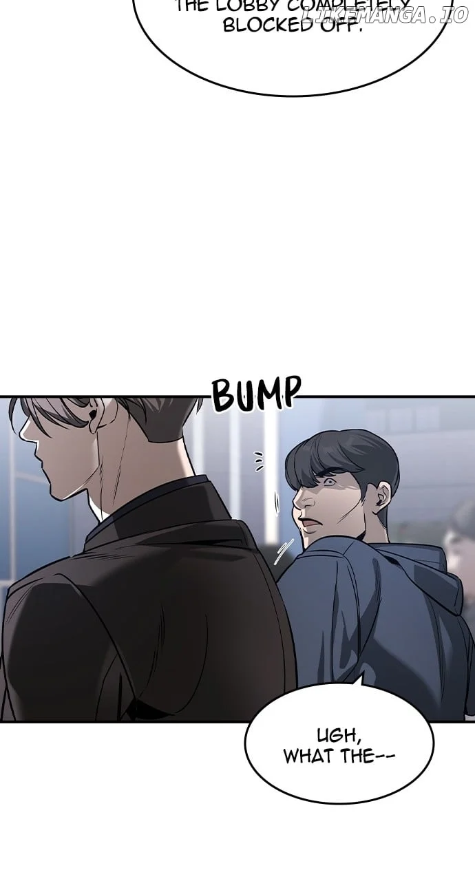 Read The Childe Manga Online