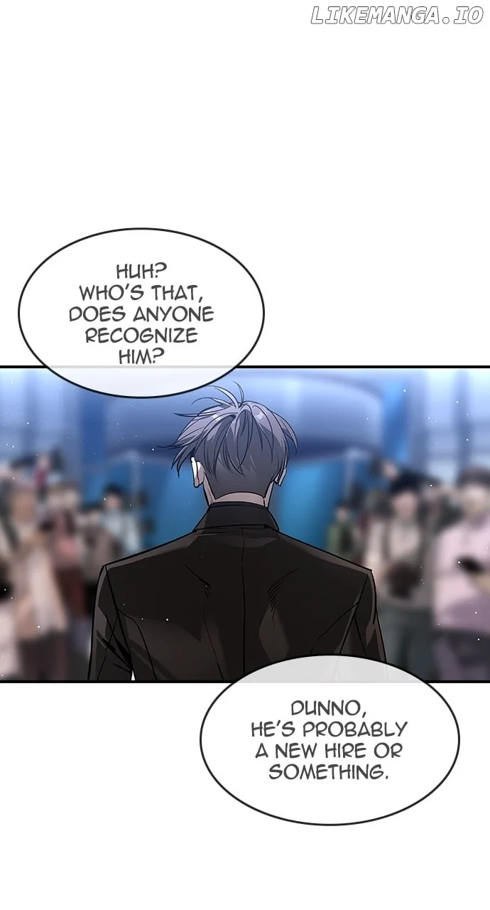 Read The Childe Manga Online